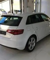 Audi A3 Sportback 2.0 TDI S Tronic Ambition Audi A3 Sportback 2.0 TDI S Tronic Ambition