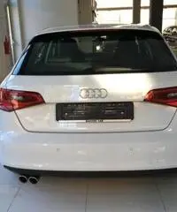 Audi A3 Sportback 2.0 TDI S Tronic Ambition Audi A3 Sportback 2.0 TDI S Tronic Ambition