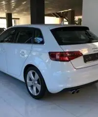Audi A3 Sportback 2.0 TDI S Tronic Ambition Audi A3 Sportback 2.0 TDI S Tronic Ambition