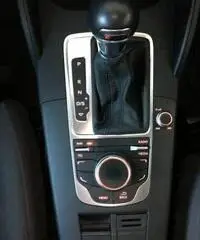 Audi A3 Sportback 2.0 TDI S Tronic Ambition Audi A3 Sportback 2.0 TDI S Tronic Ambition