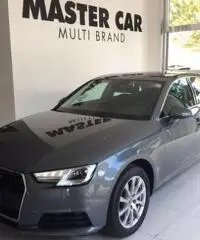 Audi A4 2.0 TDI 122cv S Tronic Business Audi A4 2.0 TDI 122cv S Tronic Business