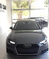 Audi A4 2.0 TDI 122cv S Tronic Business Audi A4 2.0 TDI 122cv S Tronic Business