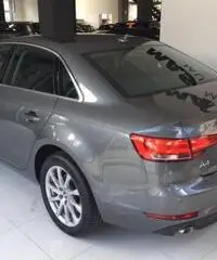 Audi A4 2.0 TDI 122cv S Tronic Business Audi A4 2.0 TDI 122cv S Tronic Business