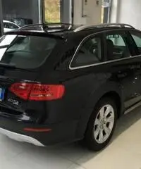 Audi A4 Allroad 2.0 TDI 143cv F.ap. Advanced Audi A4 Allroad 2.0 TDI 143cv F.ap. Advanced