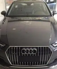 Audi A4 Allroad 2.0 TDI 190 CV Cl.d. S.tr. Business Plus Audi A4 Allroad 2.0 TDI 190 CV Cl.d. S.tr. Business Plus