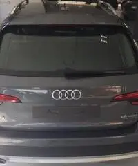 Audi A4 Allroad 2.0 TDI 190 CV Cl.d. S.tr. Business Plus Audi A4 Allroad 2.0 TDI 190 CV Cl.d. S.tr. Business Plus