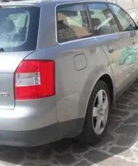 AUDI A4 AVANT 1.9 TDI 130CV 2003 ITALIANA RADICA