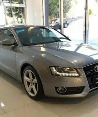 Audi A5 Coupè 3.0 V6 TDI F.ap. Quattro Ambition S- Line Audi A5 Coupè 3.0 V6 TDI F.ap. Quattro Ambition S- Line