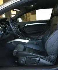 Audi A5 Coupè 3.0 V6 TDI F.ap. Quattro Ambition S- Line Audi A5 Coupè 3.0 V6 TDI F.ap. Quattro Ambition S- Line