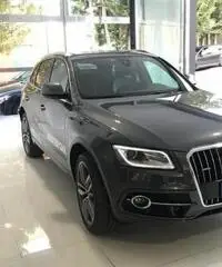Audi Q5 2.0 TDI 190 CV Cl.d. QU. S TR. S-Line Audi Q5 2.0 TDI 190 CV Cl.d. QU. S TR. S-Line