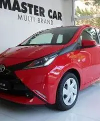 Aygo 1.0Vvt-i 69CV5Porte X-play