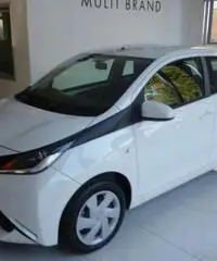 Aygo 1.0Vvt-i 69CV5Porte X-play