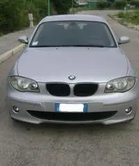 BMW 118 D  122 CV ELETTA