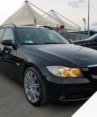 BMW E91 320d 177cv BMW E91 320d 177cv