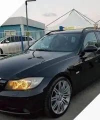 BMW E91 320d 177cv BMW E91 320d 177cv