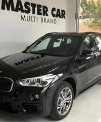 BMW X1 Xdrive20d Sport BMW X1 Xdrive20d Sport
