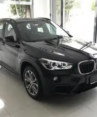BMW X1 Xdrive20d Sport BMW X1 Xdrive20d Sport
