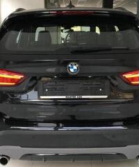 BMW X1 Xdrive20d Sport