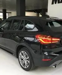BMW X1 Xdrive20d Sport BMW X1 Xdrive20d Sport