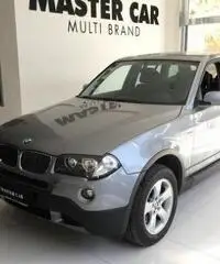 BMW X3 Xdrive20d Eletta