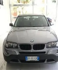 BMW X3 Xdrive20d Eletta BMW X3 Xdrive20d Eletta