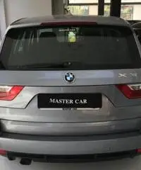 BMW X3 Xdrive20d Eletta BMW X3 Xdrive20d Eletta