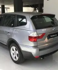 BMW X3 Xdrive20d Eletta BMW X3 Xdrive20d Eletta