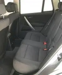 BMW X3 Xdrive20d Eletta BMW X3 Xdrive20d Eletta