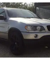 BMW X5 2003 automatico full option BMW X5 2003 automatico full option