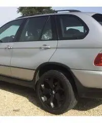 BMW X5 2003 automatico full option BMW X5 2003 automatico full option