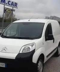 Citroen Nemo 1.3 HDi 75CV FAP Furgone Citroen Nemo 1.3 HDi 75CV FAP Furgone