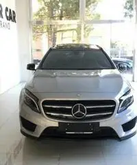 Classe GLA GLA220DAutomatic 4matic Premium
