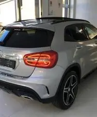 Classe GLA GLA220DAutomatic 4matic Premium