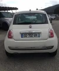 Fiat 500 1.2 Lounge Fiat 500 1.2 Lounge