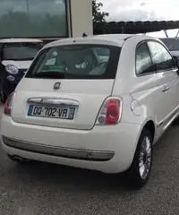 Fiat 500 1.2 Lounge Fiat 500 1.2 Lounge