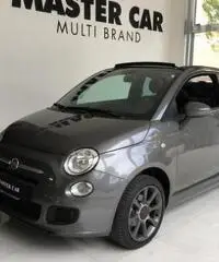 Fiat 500 1.2 "S"