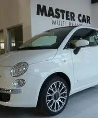 Fiat 500 Cabrio 500 C 1.2 Lounge