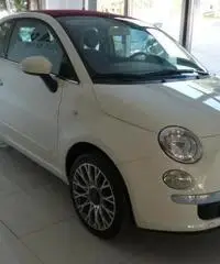 Fiat 500 Cabrio 500 C 1.2 Lounge Fiat 500 Cabrio 500 C 1.2 Lounge