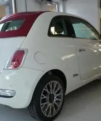 Fiat 500 Cabrio 500 C 1.2 Lounge Fiat 500 Cabrio 500 C 1.2 Lounge