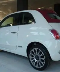 Fiat 500 Cabrio 500 C 1.2 Lounge Fiat 500 Cabrio 500 C 1.2 Lounge