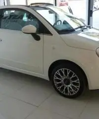 Fiat 500 Cabrio 500 C 1.2 Lounge Fiat 500 Cabrio 500 C 1.2 Lounge