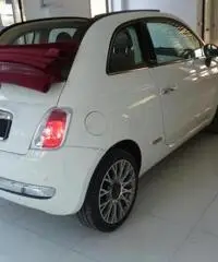 Fiat 500 Cabrio 500 C 1.2 Lounge Fiat 500 Cabrio 500 C 1.2 Lounge