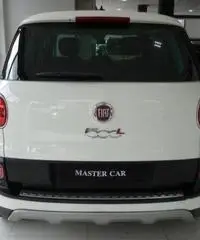 Fiat 500 L 1.3 Multijet 95 CV Trekking Fiat 500 L 1.3 Multijet 95 CV Trekking