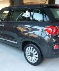 Fiat 500 L 500l 1.3 MJT 95 CV Dualogic POP Star Fiat 500 L 500l 1.3 MJT 95 CV Dualogic POP Star