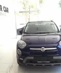 Fiat 500x 2.0 Multijet 140 CV AT9 4X4 Cross Fiat 500x 2.0 Multijet 140 CV AT9 4X4 Cross