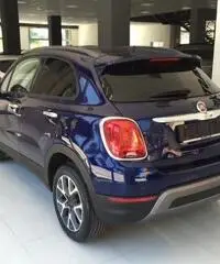 Fiat 500x 2.0 Multijet 140 CV AT9 4X4 Cross Fiat 500x 2.0 Multijet 140 CV AT9 4X4 Cross