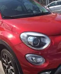 Fiat 500X 2.0 MultiJet 140 CV 4x4 Cross