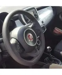 FIAT 500X FIAT 500X