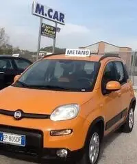 Fiat Panda 0.9 TwinAir Turbo Natural Power Tr Fiat Panda 0.9 TwinAir Turbo Natural Power Tr
