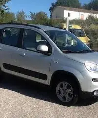 Fiat Panda 1.3 MJT S&S  4x4 Fiat Panda 1.3 MJT S&S  4x4